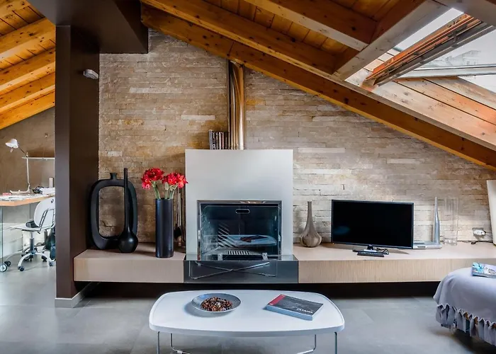 Sant\'Agostino Loft