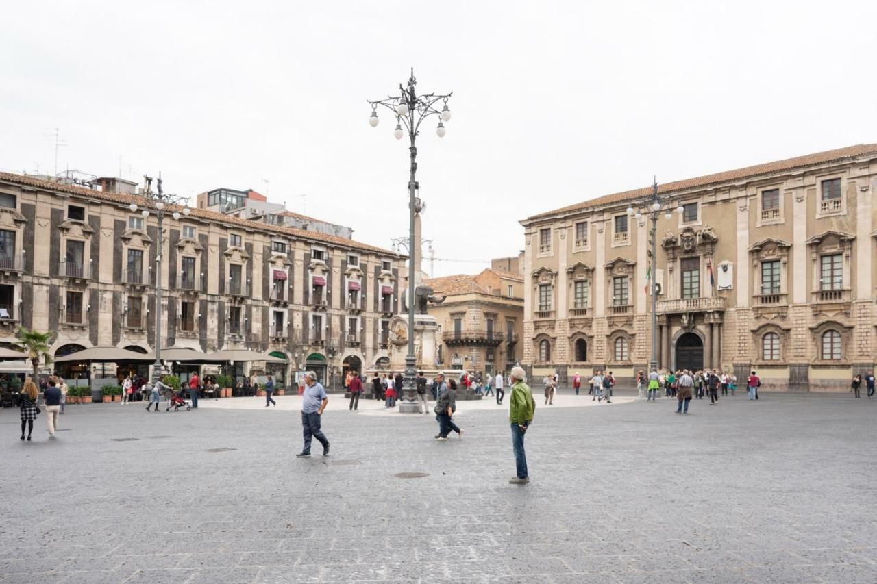 Apartment Sant'agostino Loft Catania